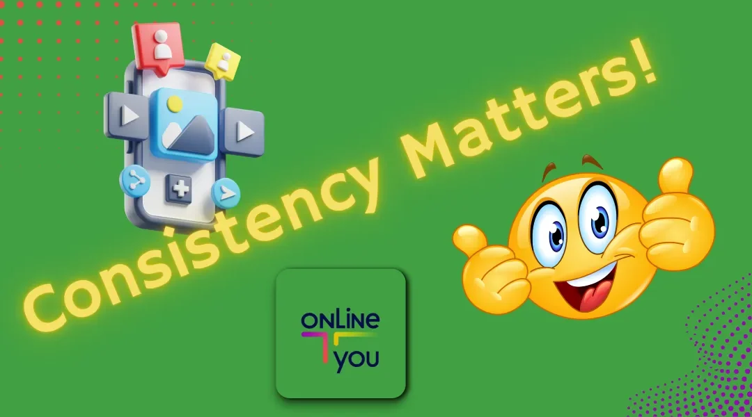 The Role of Consistency in Building Trust Online