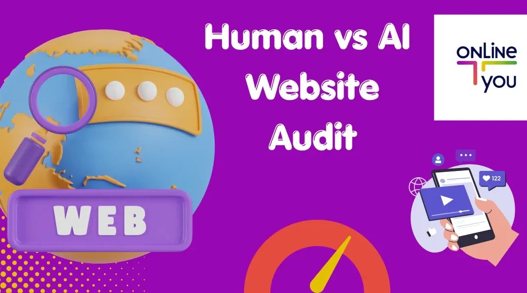 Why You Should Get a Real Human to Audit Your Website (Not Just a Bot)